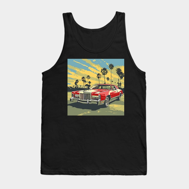 LET IT WHIP# 6 Tank Top by Virgopop1